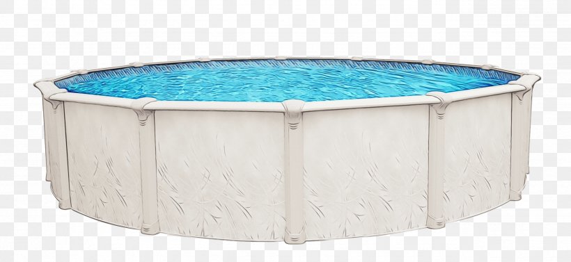 Turquoise Table Turquoise Swimming Pool Rectangle, PNG, 2555x1176px, Watercolor, Paint, Rectangle, Swimming Pool, Table Download Free