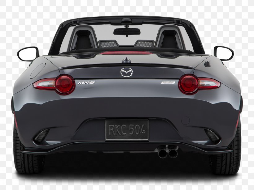 2018 Mazda MX-5 Miata Sport Car 2018 FIAT 124 Spider, PNG, 1280x960px, 2018 Fiat 124 Spider, 2018 Mazda Mx5 Miata, 2018 Mazda Mx5 Miata Sport, Mazda, Automotive Design Download Free