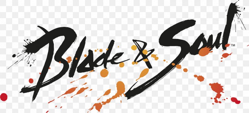 Blade & Soul Massively Multiplayer Online Role-playing Game Massively Multiplayer Online Game Video Game, PNG, 1500x685px, Blade Soul, Art, Blade, Brand, Calligraphy Download Free