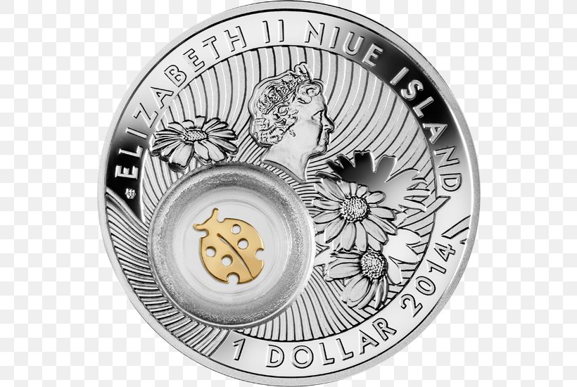 Dollar Coin Silver Coin United States Dollar, PNG, 550x550px, Coin, Biedronka, Currency, Dollar Coin, Elizabeth Ii Download Free