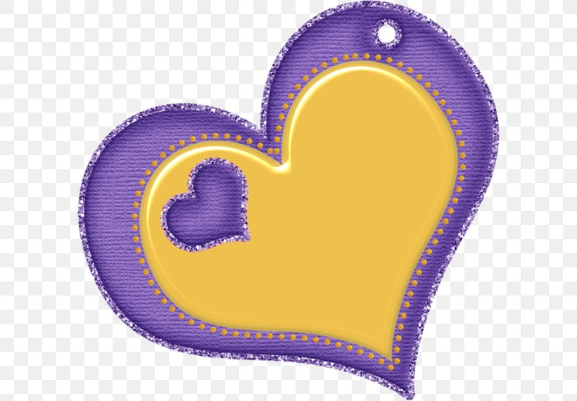 El Corazon / Heart Yellow Clip Art, PNG, 600x570px, Heart, Blue, Clay, Purple, Rainbow Download Free