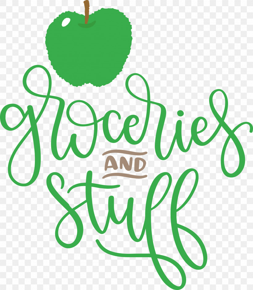 Groceries And Stuff Food Kitchen, PNG, 2620x3000px, Food, Cricut, Decal, Kitchen, Leaf Download Free