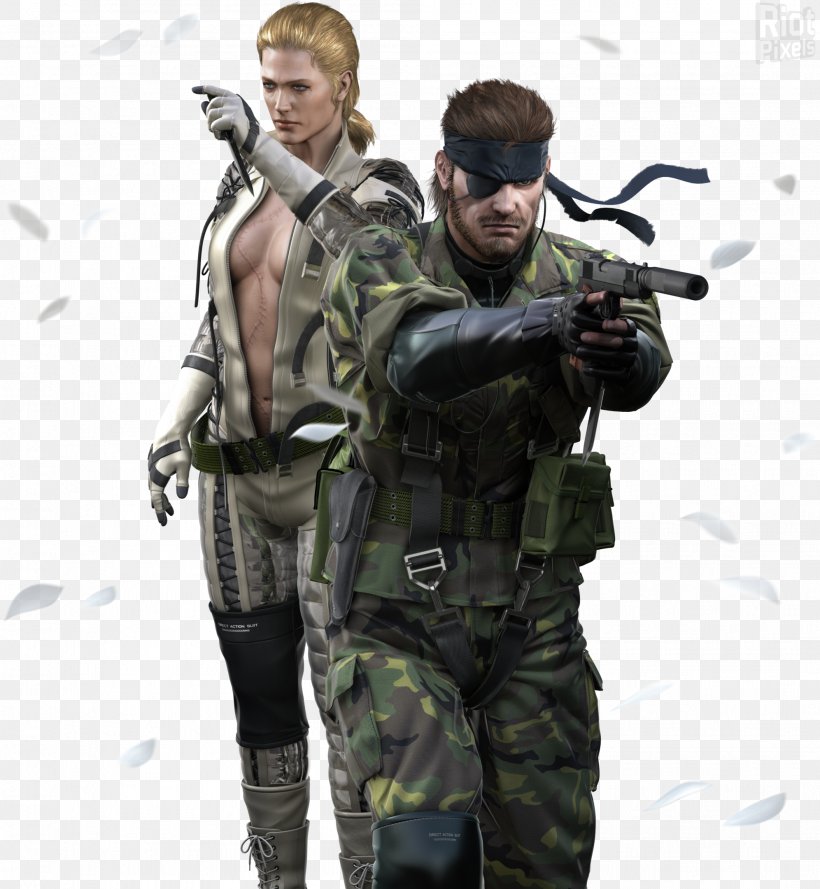 Metal Gear Solid 3: Snake Eater Metal Gear Solid HD Collection Metal Gear Solid V: The Phantom Pain Metal Gear Rising: Revengeance, PNG, 1992x2160px, Metal Gear Solid 3 Snake Eater, Airsoft, Army, Big Boss, Boss Download Free