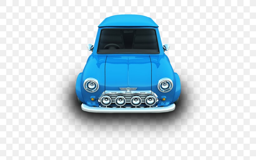 MINI Cooper City Car Mini E, PNG, 512x512px, Mini Cooper, Automotive Design, Automotive Exterior, Blue, Brand Download Free
