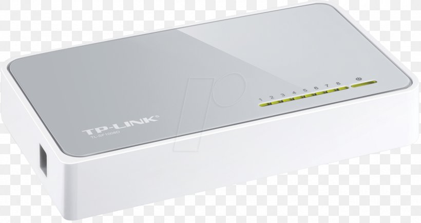 Network Switch TP-Link Fast Ethernet Port Computer Network, PNG, 1280x678px, Network Switch, Bit Per Second, Computer Accessory, Computer Network, Computer Port Download Free