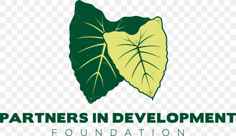 Partners In Development Foundation Logo Brand Font, PNG, 1200x692px, Logo, Brand, Grass, Green, Leaf Download Free
