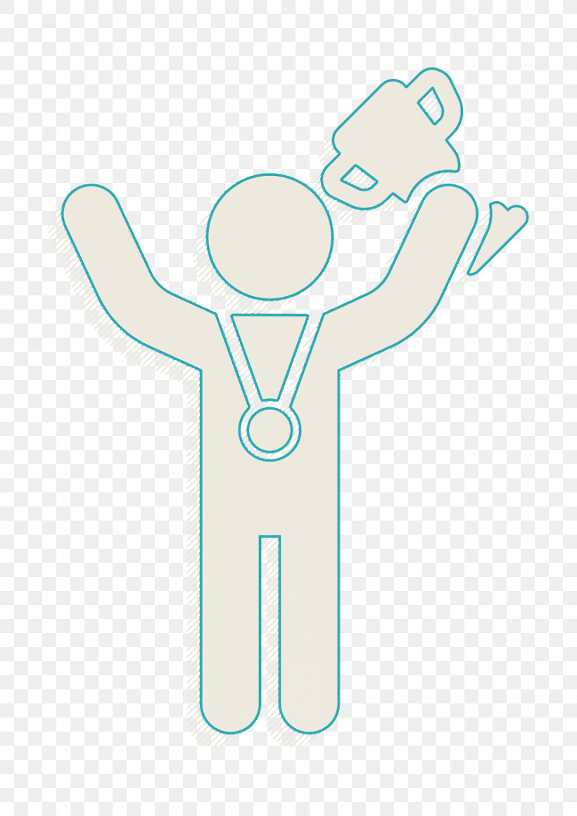 Pictograms Icon Sports Icon Win Icon, PNG, 892x1262px, Pictograms Icon, Biology, Cartoon, First Prize Icon, Human Biology Download Free