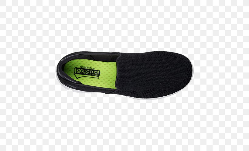 Slipper Skechers Go Walk 3 Unfold Sports Shoes Sandal, PNG, 500x500px, Slipper, Boot, Cross Training Shoe, Cushioning, Footwear Download Free