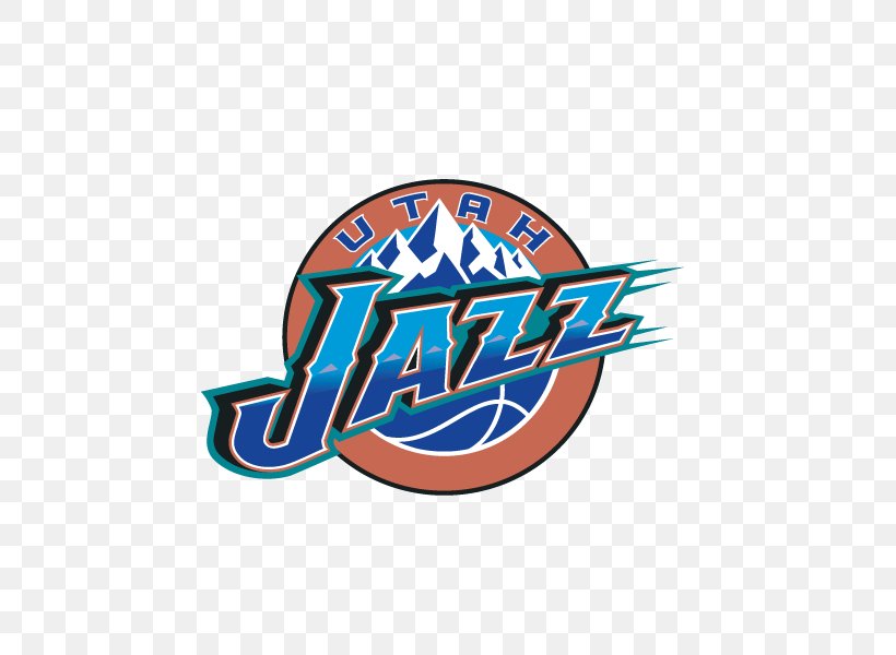 utah jazz throwback logo