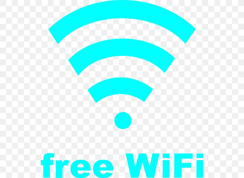 Wi-Fi Hotspot Clip Art, PNG, 546x599px, Wifi, Aqua, Area, Blue, Brand Download Free