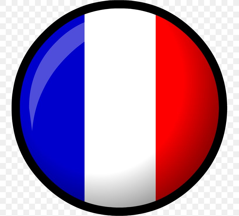 Club Penguin Flag Of France United States French Revolution, PNG, 741x742px, Club Penguin, Area, Blue, Flag, Flag Of France Download Free