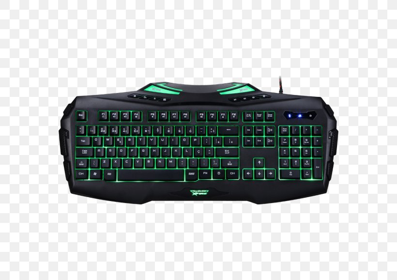 Computer Keyboard Numeric Keypads Space Bar Gamer Xfire, PNG, 578x578px, Computer Keyboard, Computer Component, Computer Mouse, Game, Gamer Download Free