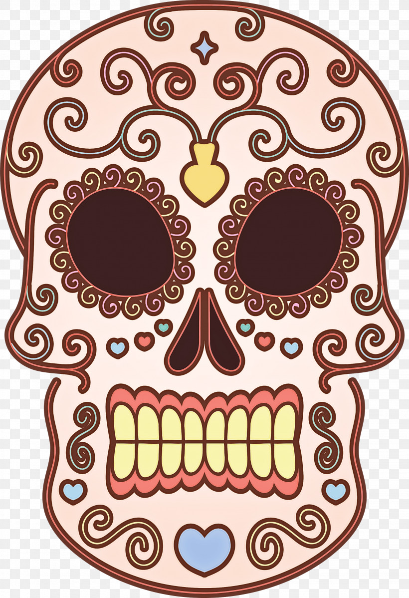 Day Of The Dead Día De Muertos Skull, PNG, 2053x3000px, Day Of The Dead, Calavera, D%c3%ada De Muertos, Drawing, Skull Download Free