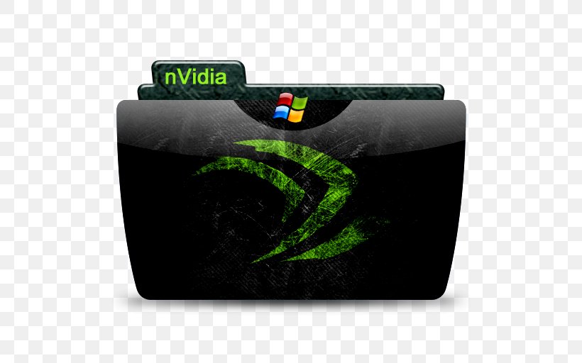 Download Nvidia, PNG, 512x512px, Nvidia, Directory, Green, Poweriso, Windows 8 Download Free