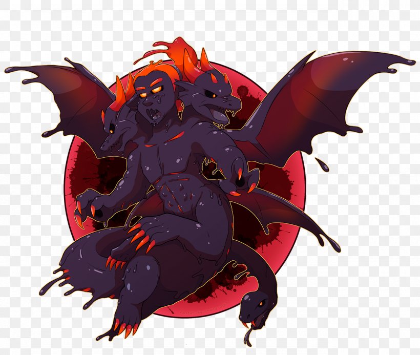 Dragon Demon, PNG, 1280x1083px, Dragon, Demon, Fictional Character, Mythical Creature, Supernatural Creature Download Free