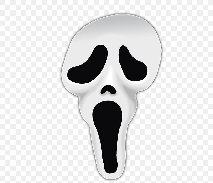 Ghostface The Scream Mask Drawing, PNG, 616x707px, Ghostface, Art, Black And White, Bone, Drawing Download Free