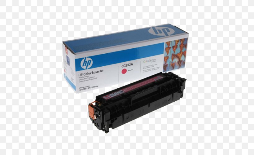 Hewlett-Packard Toner Cartridge Ink Cartridge Printer, PNG, 500x500px, Hewlettpackard, Color, Consumables, Hp Laserjet, Ink Download Free
