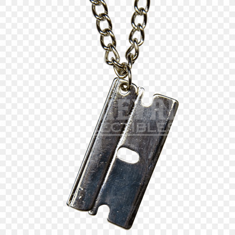 Necklace Jewellery Charms & Pendants Razor Chanel, PNG, 850x850px, Necklace, Blade, Bracelet, Chanel, Charm Bracelet Download Free