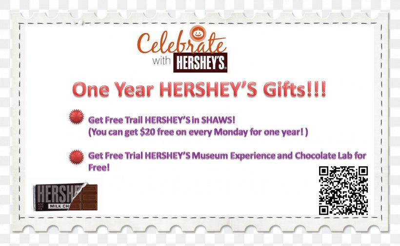 Paper Line The Hershey Company Brand Font, PNG, 1518x935px, Paper, Brand, Hershey Company, Text Download Free