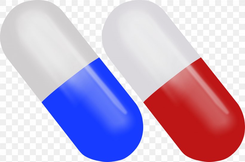 Pharmaceutical Drug Tablet Red Pill And Blue Pill Pharmacy, PNG, 3015x2000px, Pharmaceutical Drug, Capsule, Cream, Drug, Healing Download Free