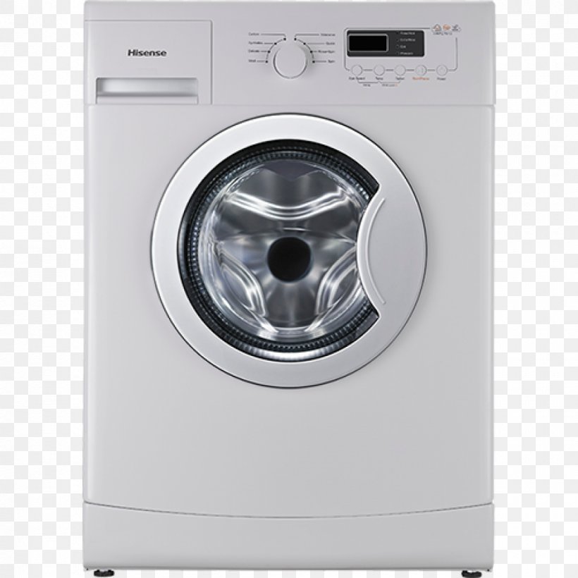 Washing Machines Clothes Dryer AEG Combo Washer Dryer Laundry, PNG, 1200x1200px, Washing Machines, Aeg, Aeg L61271bi, Beko, Clothes Dryer Download Free