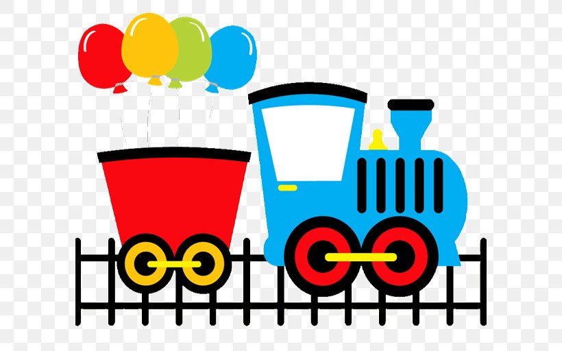 Circus Train Transport Car Clip Art, PNG, 600x512px, Train, Airplane, Area, Artwork, Birthday Download Free