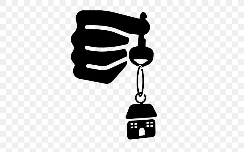 House Key, PNG, 512x512px, House, Black, Black And White, Building, Icon Design Download Free
