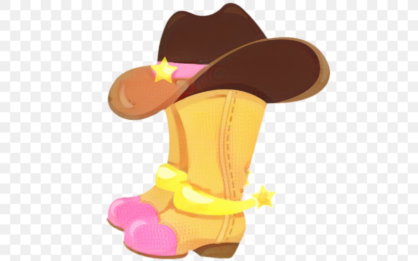 Cowboy Hat, PNG, 600x512px, Shoe, Cowboy Hat, Hat, Headgear, Yellow Download Free