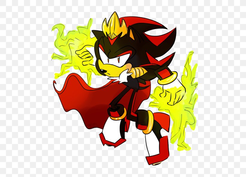 Illustration Clip Art Sonic Days Legendary Creature Superhero, PNG, 500x590px, Legendary Creature, Art, Blog, Cartoon, Fictional Character Download Free