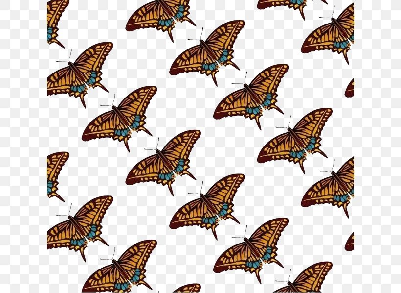 Monarch Butterfly Moth Clip Art, PNG, 630x598px, Monarch Butterfly, Arthropod, Brush Footed Butterfly, Butterfly, Fauna Download Free