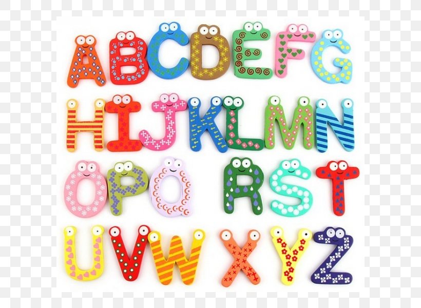 Refrigerator Magnets Educational Toys Child Alphabet Craft Magnets, PNG, 600x600px, Refrigerator Magnets, Alphabet, Child, Craft Magnets, Education Download Free