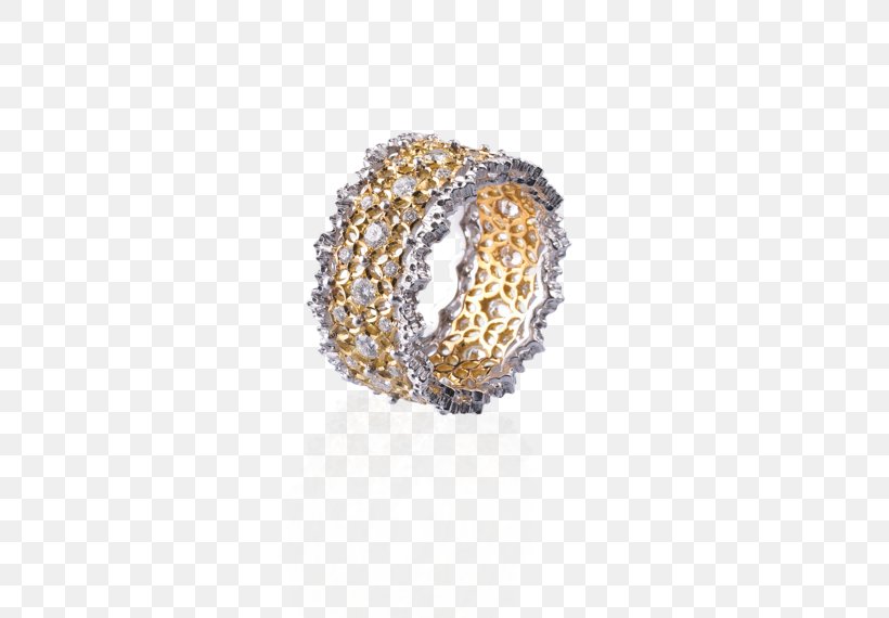 Ring Jewellery Diamond Gold Bracelet, PNG, 570x570px, Watercolor, Cartoon, Flower, Frame, Heart Download Free