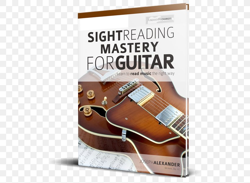 Sight Reading Mastery For Guitar Acoustic Guitar Product Sight-reading, PNG, 500x602px, Acoustic Guitar, Acoustic Music, Guitar, Guitar Accessory, Music Sales Group Download Free