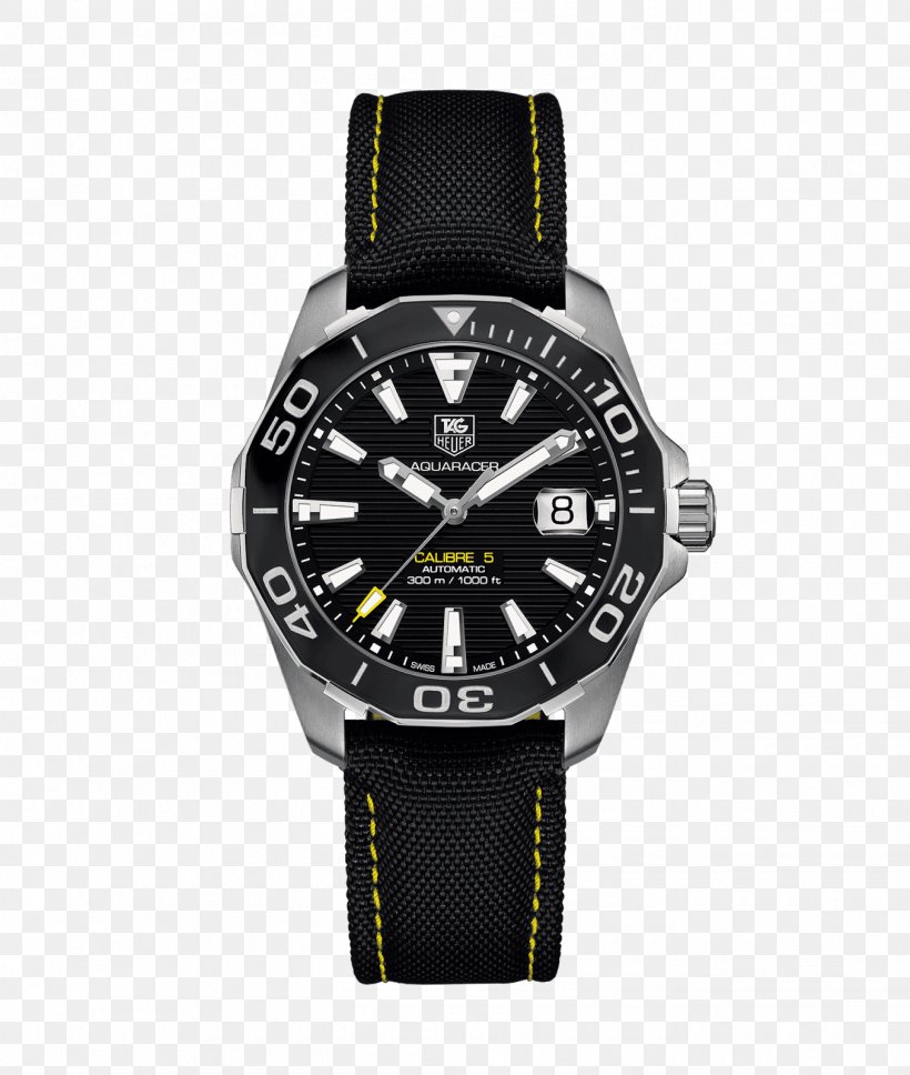 TAG Heuer Aquaracer Calibre 5 Automatic Watch Jewellery, PNG, 1355x1600px, Tag Heuer Aquaracer Calibre 5, Automatic Watch, Brand, Cartier, Chronograph Download Free