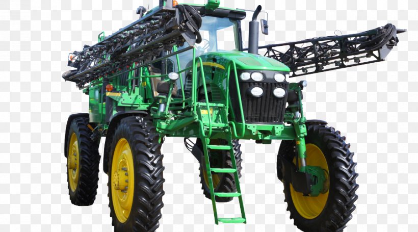 Tractor Stock Photography Sprayer, PNG, 900x500px, Tractor, Agricultural Machinery, Agriculture, Automotive Tire, Automotive Wheel System Download Free