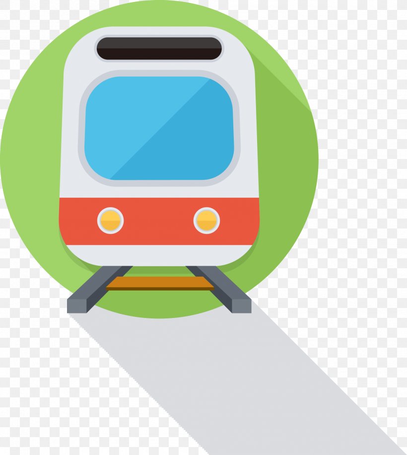 Train Rapid Transit Rail Transport, PNG, 1901x2125px, Train, Cartoon, Drawing, Green, Rail Transport Download Free