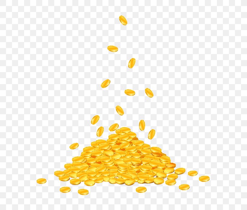 Gold Coin Stock Photography, PNG, 599x699px, Gold Coin, Coin, Commodity, Corn Kernels, Cuisine Download Free