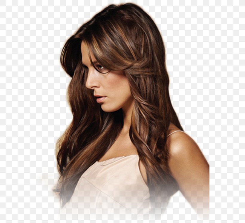 Hair Coloring Step Cutting Bankard Layered Hair, PNG, 583x749px, Hair, Bangs, Bankard, Beauty, Beauty Parlour Download Free