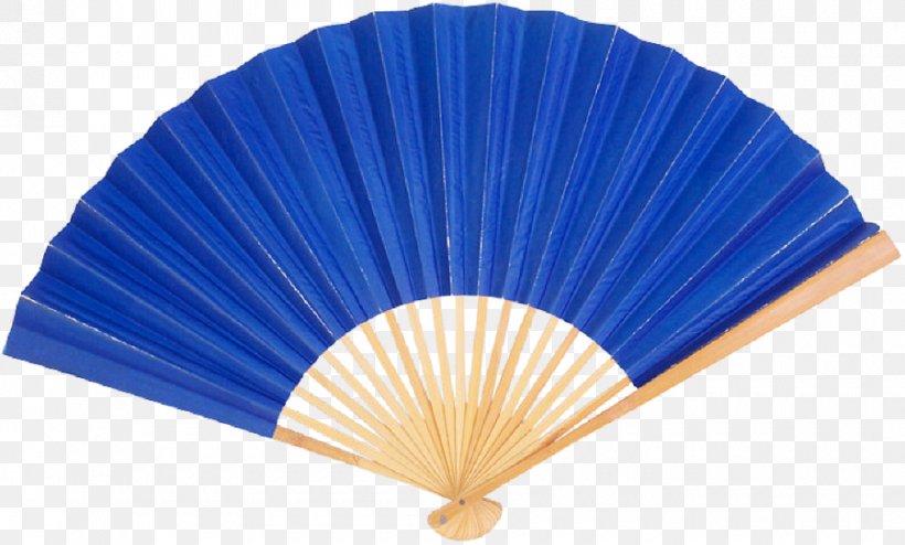 Hand Fan Clip Art, PNG, 900x543px, Hand Fan, Blue, Cobalt Blue, Decorative Fan, Deviantart Download Free