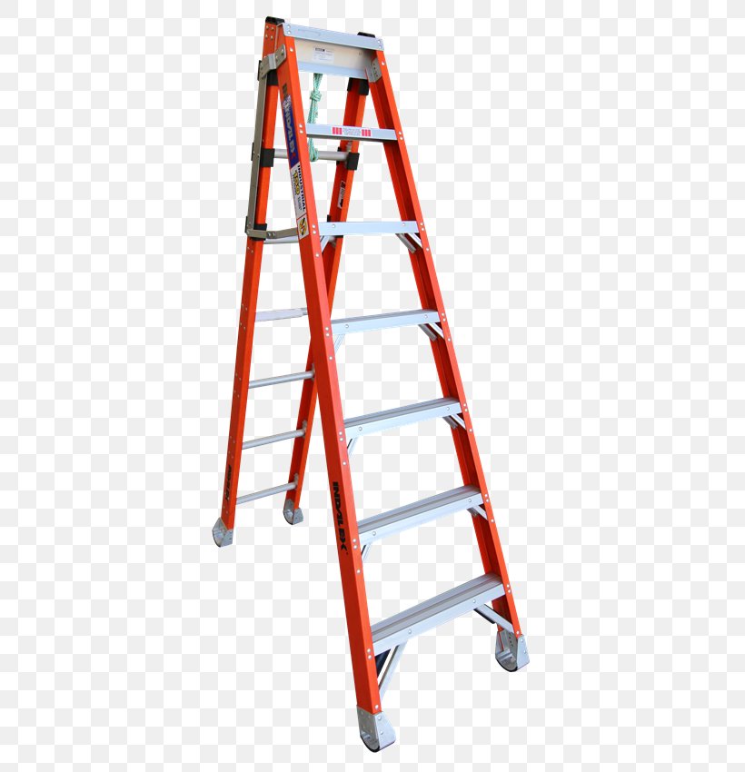 Ladder Glass Fiber Fiberglass Keukentrap Staircases, PNG, 400x850px, Ladder, Fiberglass, Glass, Glass Fiber, Hardware Download Free
