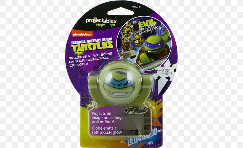 Leonardo Nightlight Teenage Mutant Ninja Turtles, PNG, 500x500px, Leonardo, Electric Light, Hardware, Light, Lightemitting Diode Download Free