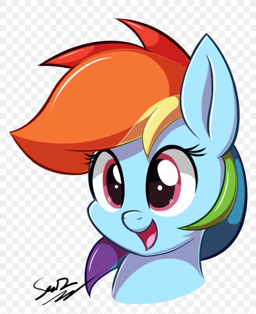 Rainbow Dash Pony Rarity Pinkie Pie Twilight Sparkle, PNG, 797x1003px, Watercolor, Cartoon, Flower, Frame, Heart Download Free