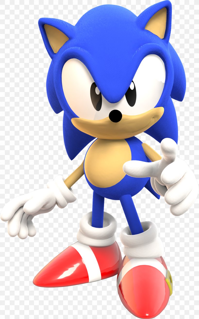 Sonic 3D Sonic The Hedgehog Sonic Generations Sonic Dash Sonic Runners, PNG, 1024x1645px, Sonic 3d, Action Figure, Cartoon, Fictional Character, Figurine Download Free