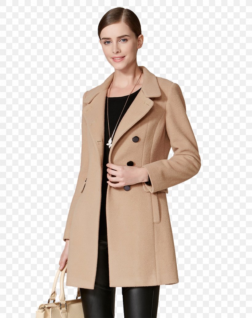 T-shirt Overcoat Outerwear Clothing, PNG, 943x1192px, Tshirt, Beige, Clothing, Coat, Designer Download Free