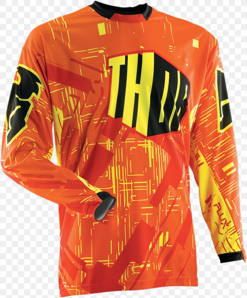 T-shirt Sports Fan Jersey Motorcycle Motocross Sleeve, PNG, 963x1162px, Tshirt, Active Shirt, Enduro, Jersey, Long Sleeved T Shirt Download Free