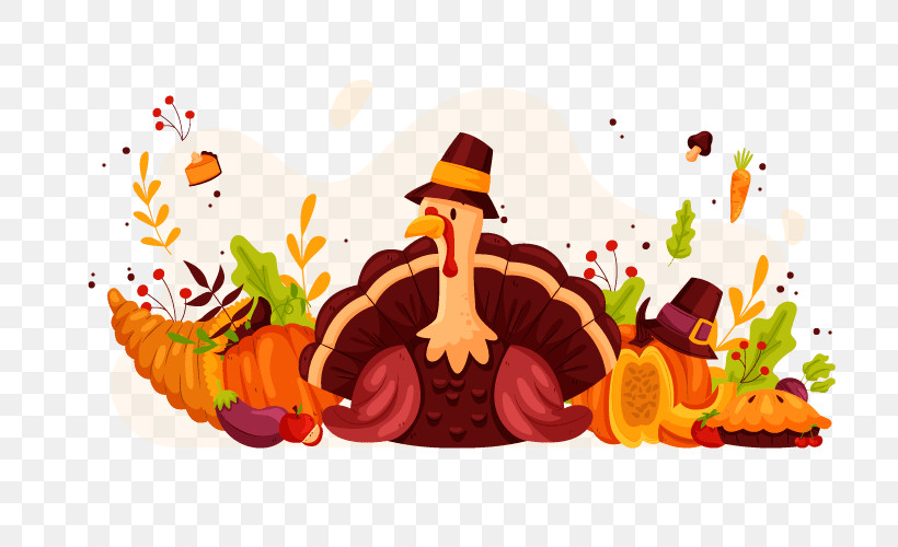 Thanksgiving, PNG, 750x500px, Trickortreat, Thanksgiving Download Free