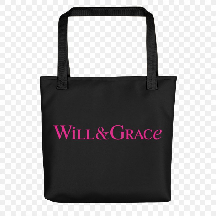 Tote Bag T-shirt All Over Print Shopping, PNG, 1000x1000px, Tote Bag, All Over Print, Bag, Black, Brand Download Free