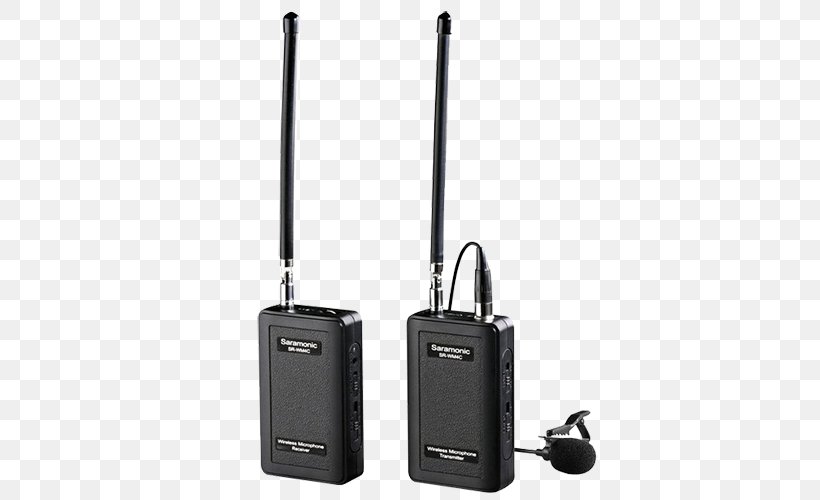 Wireless Microphone Lavalier Microphone Very High Frequency, PNG, 500x500px, Microphone, Audio, Communication Channel, Electronic Instrument, Electronics Download Free