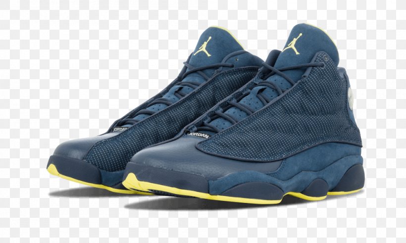 Air Jordan Sneakers Retro Style Basketball Shoe, PNG, 1000x600px, Air Jordan, Athletic Shoe, Basketball Shoe, Black, Blue Download Free