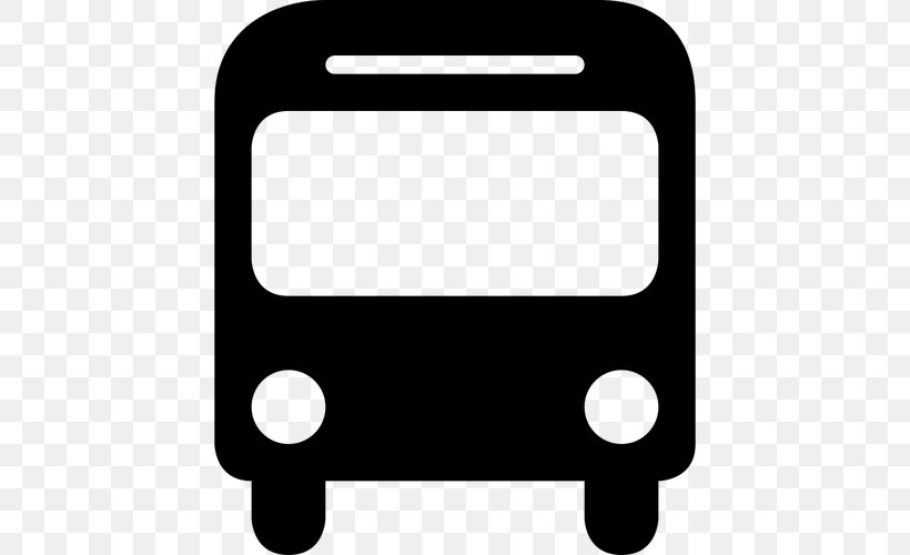 Airport Bus Clip Art, PNG, 500x500px, Bus, Airport Bus, Black, Bus Stop, Coach Download Free